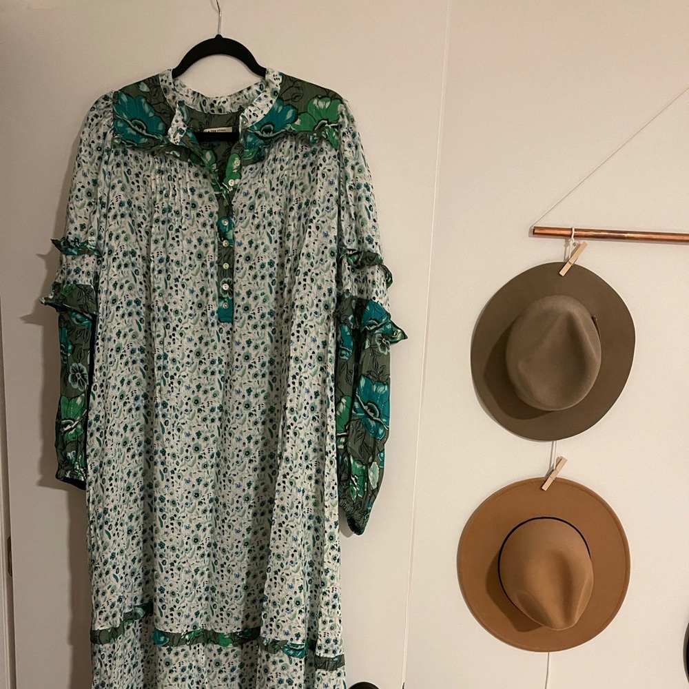 Spell Winona Maxi Dress 🦄